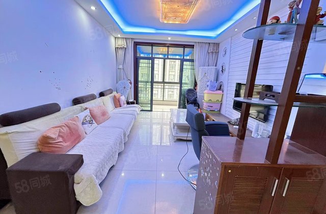 梵顿公馆2室2厅90㎡118万二手房图片