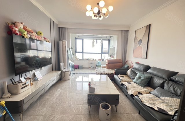 急售徒骇河 观景房 莲湖新城 婚房 三室两厅 带车位储藏室