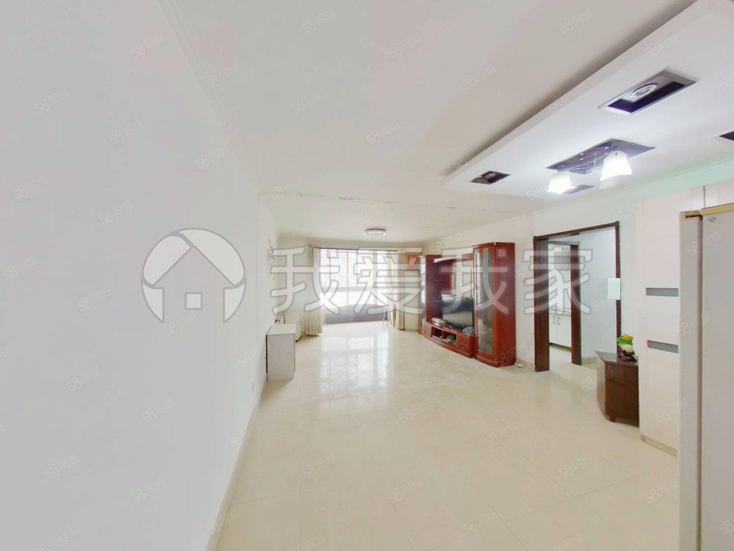 百環(huán)家園3室1廳2衛(wèi)139.62㎡東南598萬(wàn)