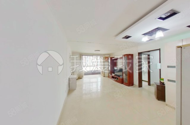 百環(huán)家園3室1廳2衛(wèi)139.62㎡東南598萬(wàn)