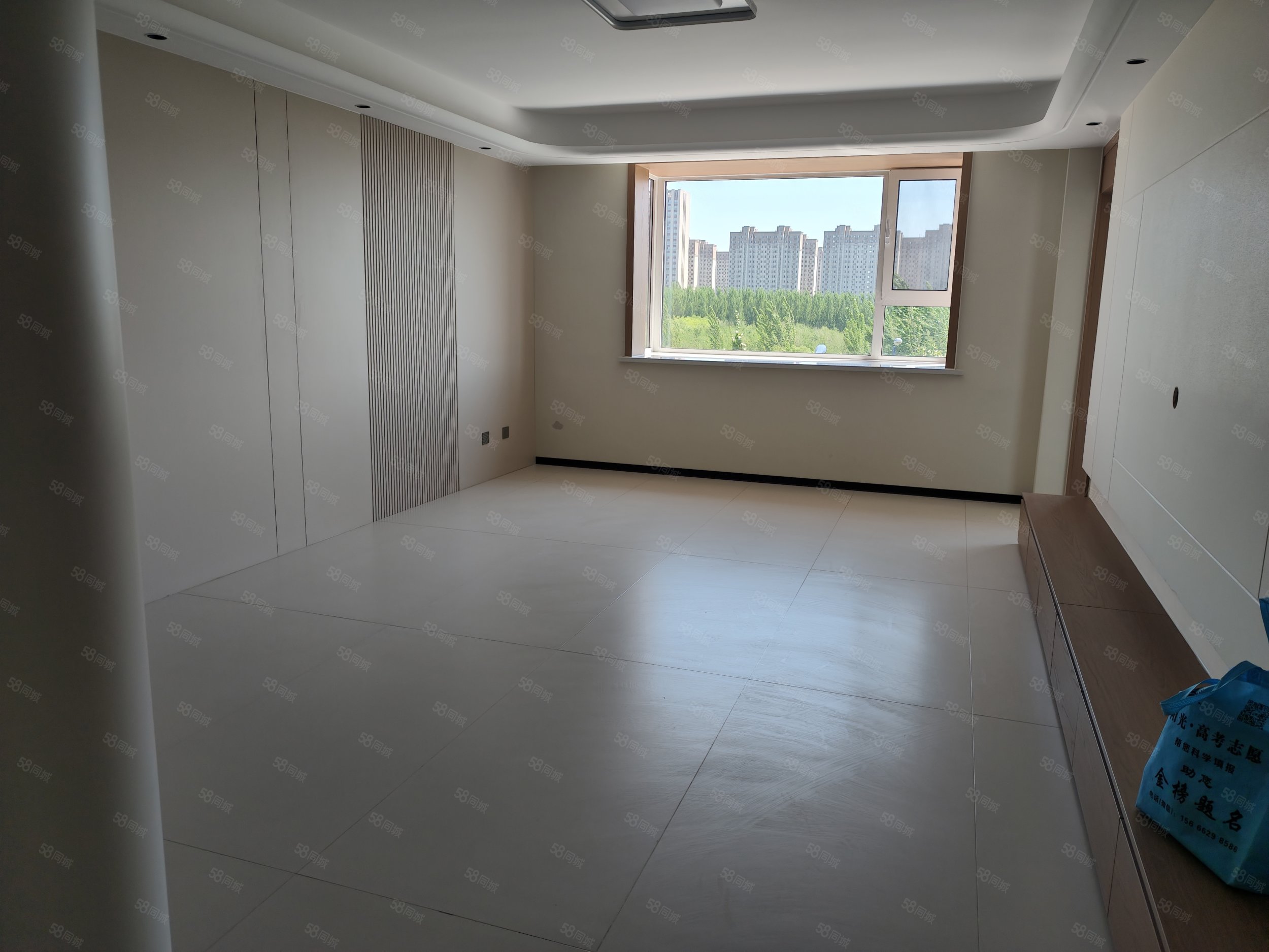 泰山名郡2室2厅1卫112㎡南北63万