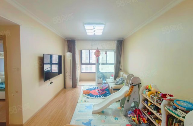 万科城紫兰苑3室2厅89.15㎡70万二手房图片