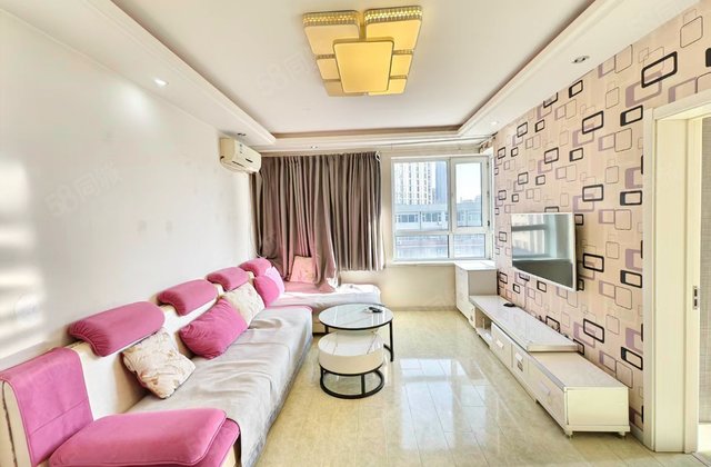 汉森金烁广场2室2厅88.63㎡55万二手房图片