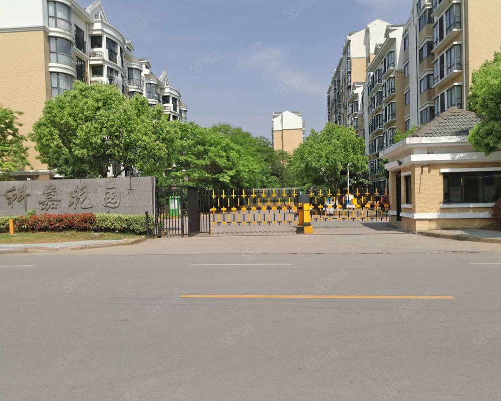 【科嘉花园, 科嘉花园小区详情,房价走势,房源,业主论坛】- 南京58