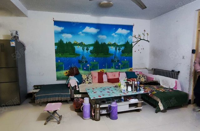 金城小区南区 三室 步梯3楼 免大税 诚意出售