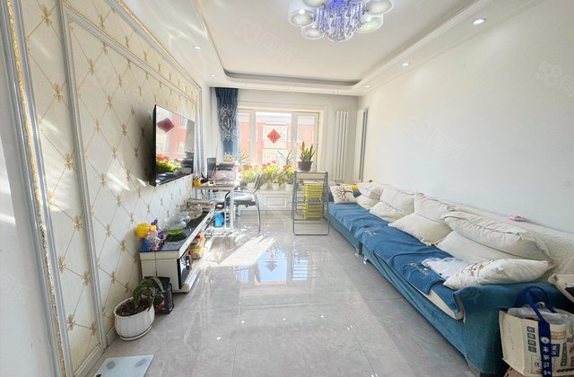 七政街小区(七政街5号,35号,35-1号,39-1号,汉广街102号)3室1厅95.78㎡72.8万二手房图片