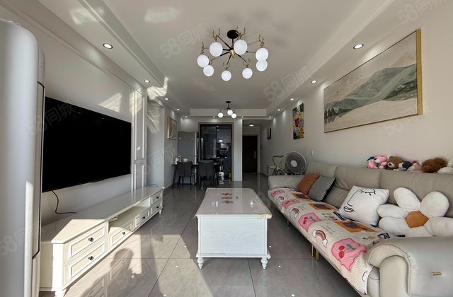 紫金华府3室2厅111.42㎡70.8万二手房图片