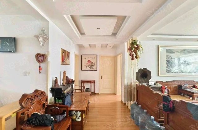 华实小区3室2厅143.98㎡49.9万二手房图片