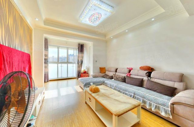 滨江国际2室2厅88.47㎡55.8万二手房图片