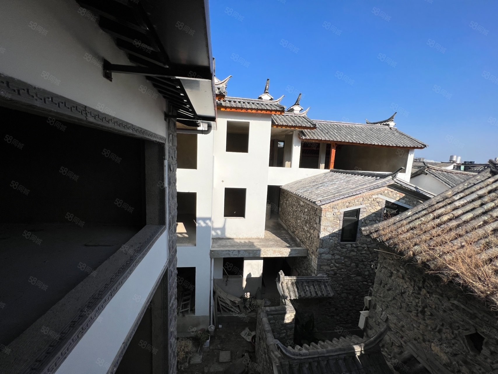 大理山水间