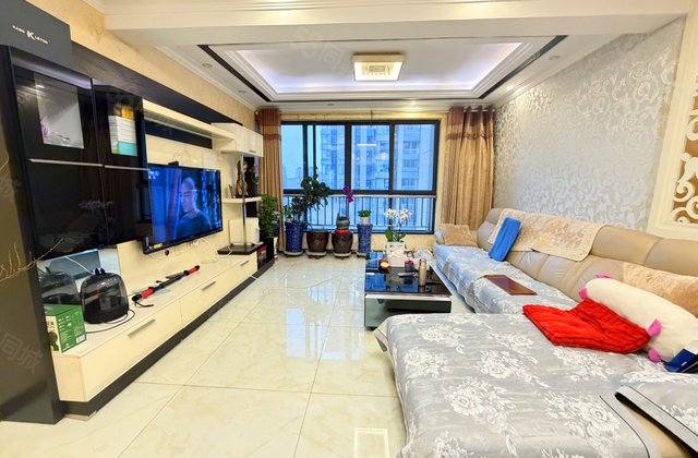 中信未来城南区3室2厅104.89㎡92万二手房图片