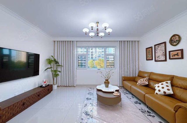 急售，外国语，润景苑，民生凤凰城精装修三室带储免大税新一中