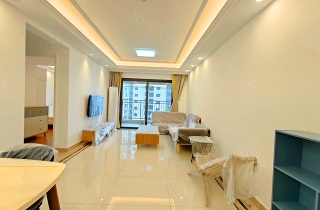 中海锦江城云熙2期3室2厅88.92㎡145万二手房图片