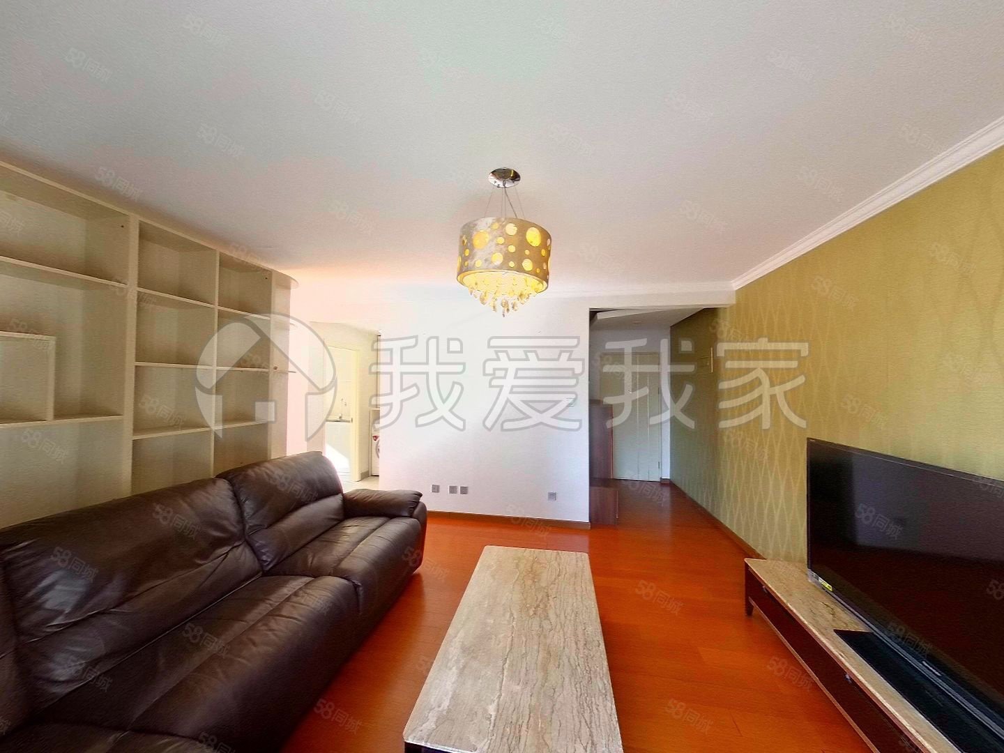 首城國(guó)際1室1廳1衛(wèi)69.68㎡東南488萬(wàn)