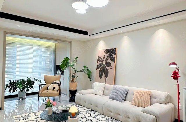 鸿生花园3室2厅87.85㎡119万二手房图片