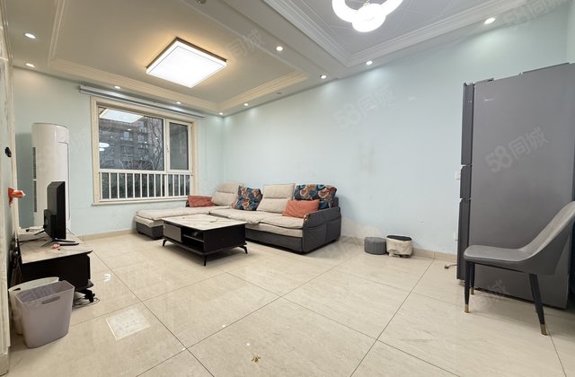 星光和园！东昌中学！小高层低公摊！免大税送车位！送家具家电！