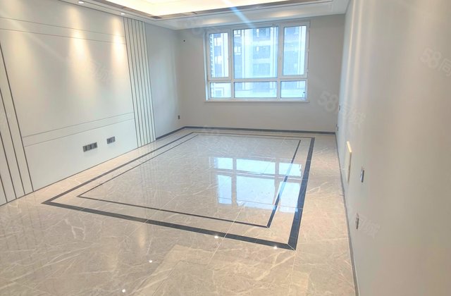 中海龙玺(B区)3室2厅120.88㎡79万二手房图片