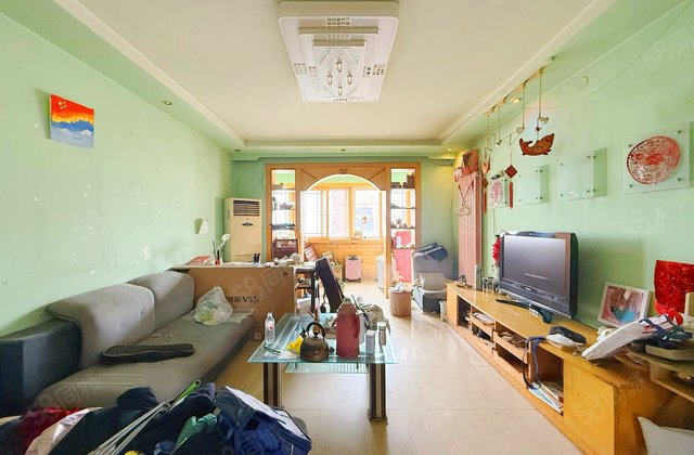 财富星苑2室2厅111.96㎡120万二手房图片