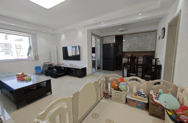 光岳花园 精装好房  高楼层采光充足 商品住宅