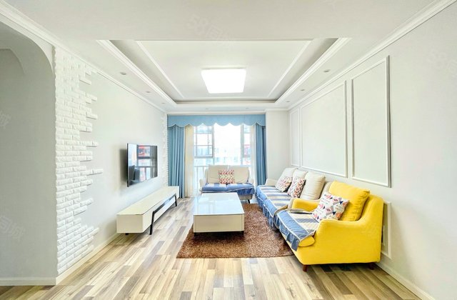 佳兆业丽晶公馆3室2厅92.18㎡100万二手房图片