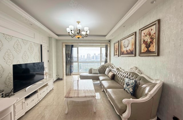 时代广场(金州)3室2厅125.84㎡160万二手房图片