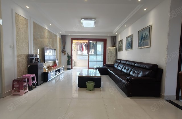 兴华路 东昌本部  三中 精装3室 中巨一品家苑好楼层免大税