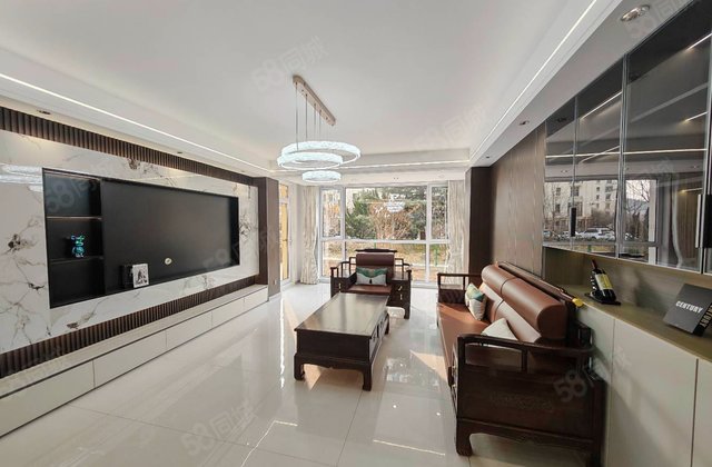 新加坡花园3室2厅104㎡79万二手房图片