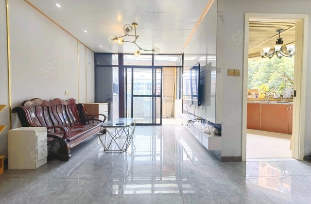 蓝光锦绣城(三期)3室2厅63.87㎡100万二手房图片