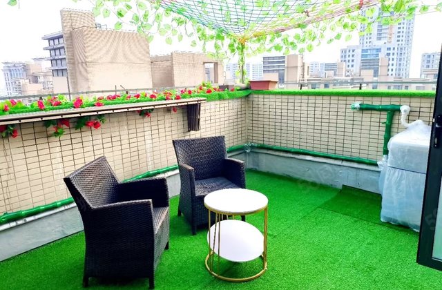 大华颐和华城(公寓住宅)3室2厅115.31㎡558万二手房图片