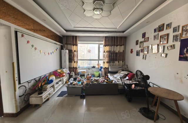 东昌东校 振华 东昌丽都精装三室 送储藏室免大税