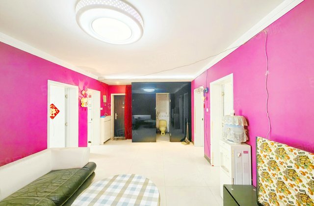 紫云小区3室2厅89㎡75万二手房图片