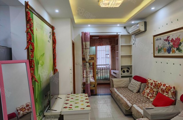 金融广场首座1室1厅53.9㎡40万二手房图片