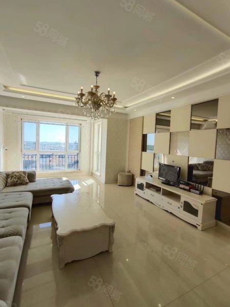 【10图】电梯河景房 标准两室 性价比超高 看房议价,湖景国际-沈阳58