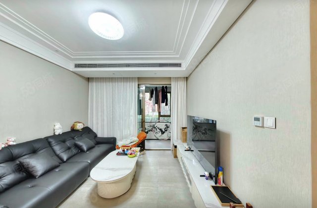 融创西安宸院二期3室2厅100.37㎡145万二手房图片