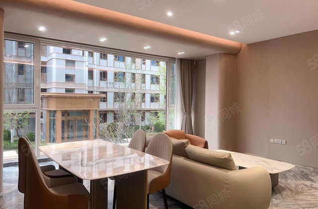 御东君临3室2厅122㎡208万二手房图片