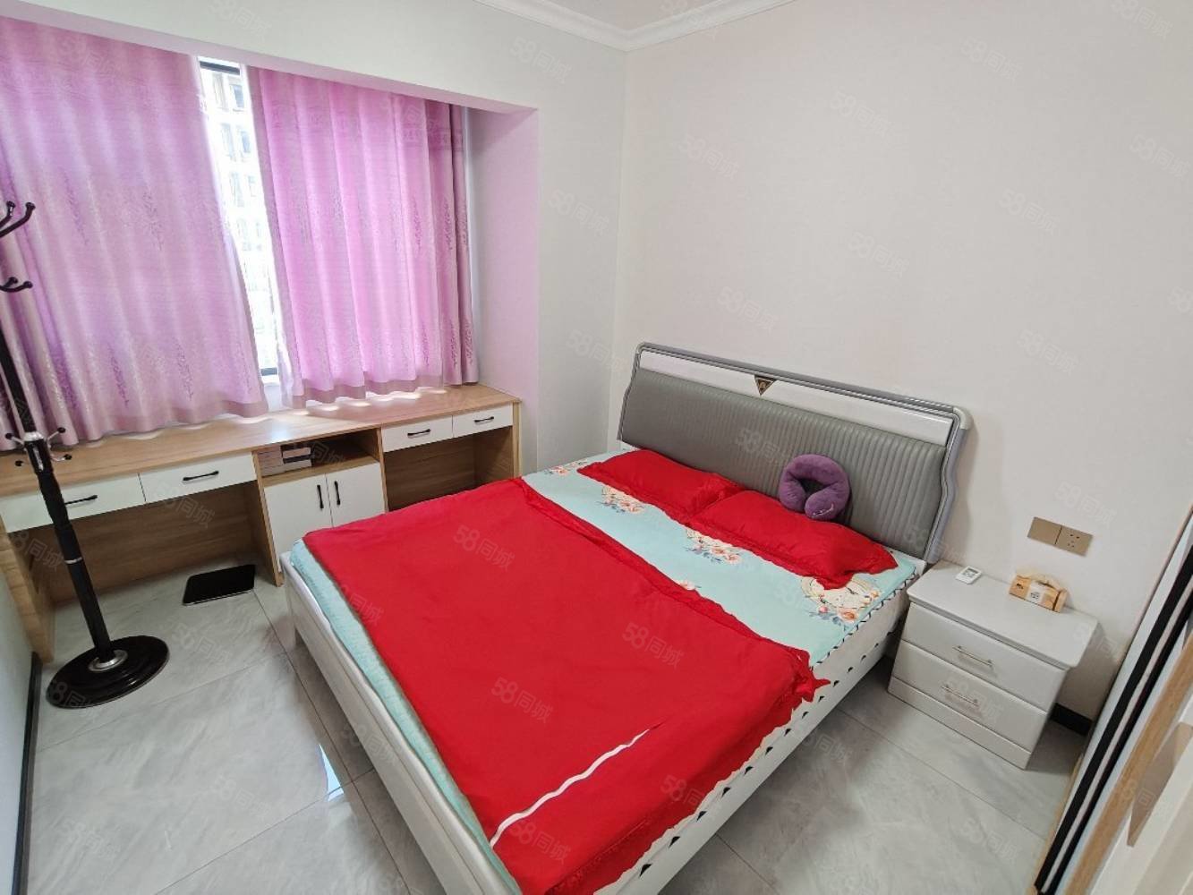 中瑞领航城3室2厅1卫97.6㎡南北64.5万