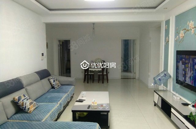金鼎绿城(二期)3室2厅118㎡78万二手房图片