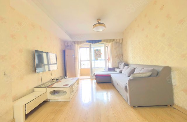 万科城2室1厅80.78㎡100万二手房图片