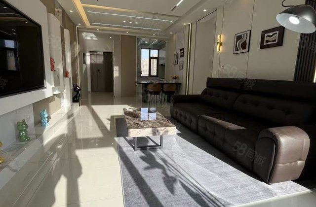 皇庭开元府3室2厅118㎡89.8万二手房图片