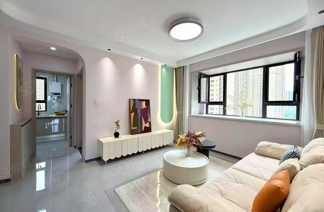 中海国际社区一里城(一期)3室1厅92.46㎡156万二手房图片