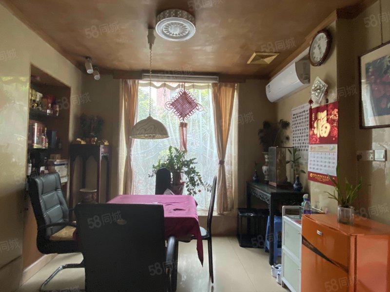 医疗配套成熟 满五 密度低 临地铁 环境好,松园山庄-广州58同城