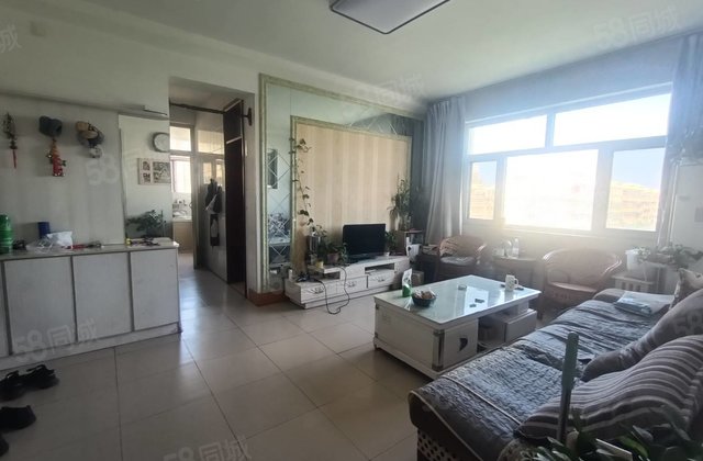 东昌总部一品家苑附近家属院地暖房三室两厅边户独梯独户停车方便