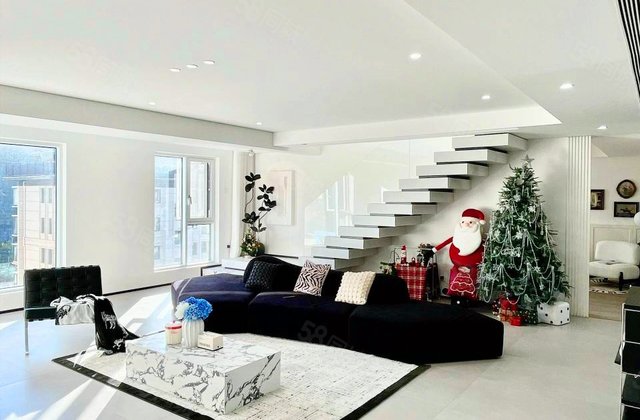 天府万科云城2室1厅28㎡42万二手房图片