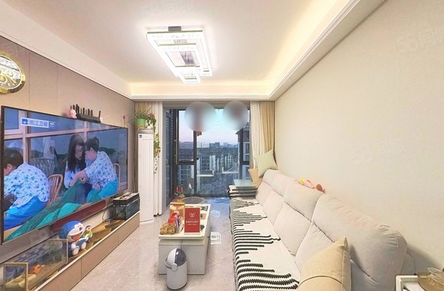 顺义臻珑府3室2厅95.27㎡360万二手房图片