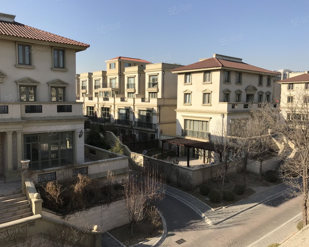 誉天下(别墅)小区详情,房价走势,房源,业主论坛】- 北京58同城