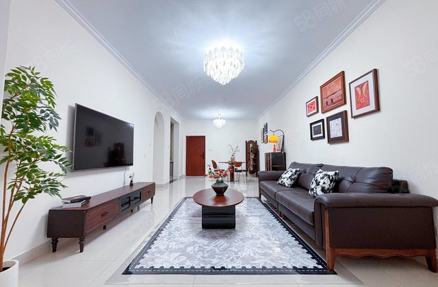 业主委托 时代中通豪园 精装三房 送储免大税东昌天悦城市玖玺