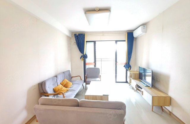 万科水晶城(南区)3室2厅88.63㎡83万二手房图片