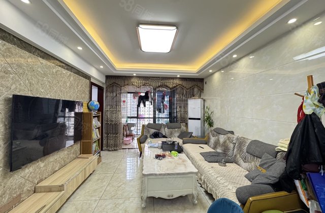 禹洲城上城2室2厅80.75㎡45万二手房图片