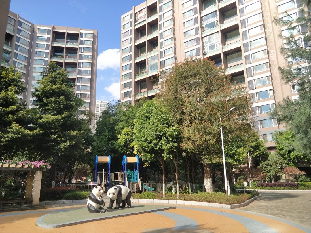 金江小区瑞园金江南北精装预约看房 313平8房 760万