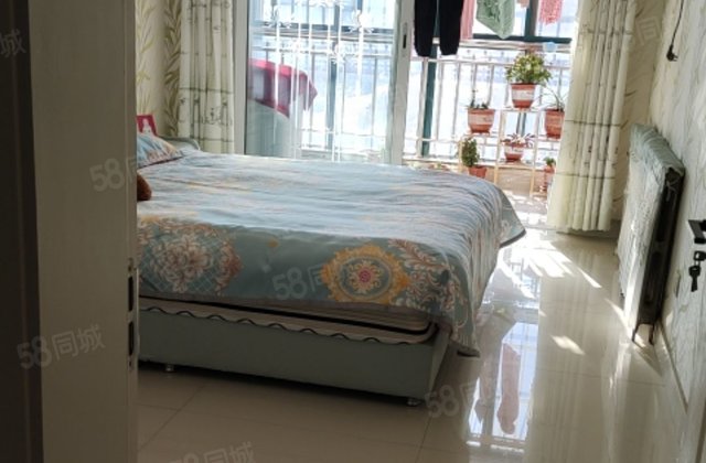 视野开阔近医院  低密宜居精装修送家电家具拎包入住停车方便